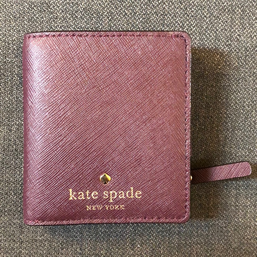 Kate spade small wallet